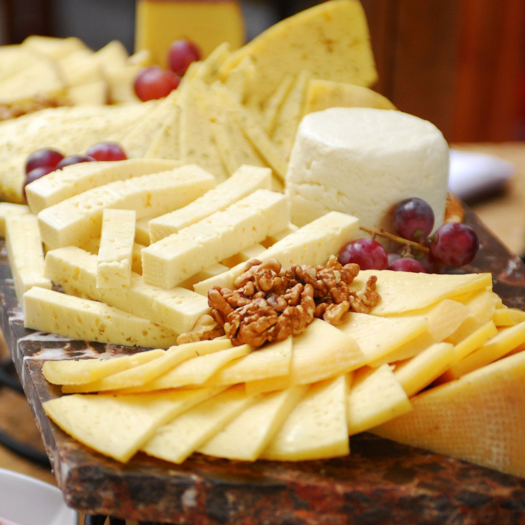 School Safe Cheese Snacks