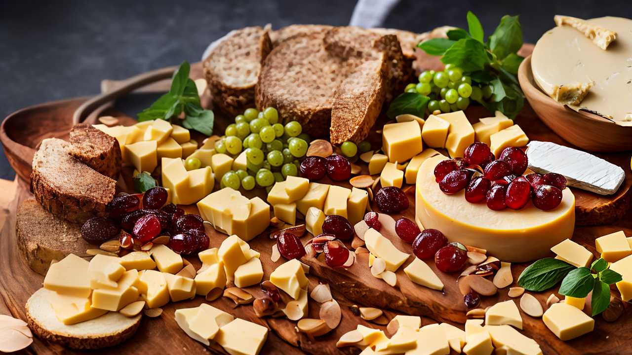 Allergy-Friendly Cheese Snacks