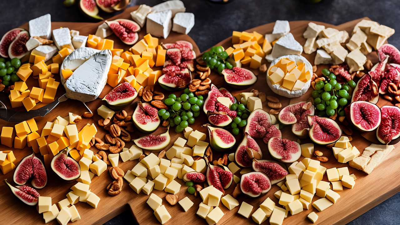 What to Put on a Cheese Board?